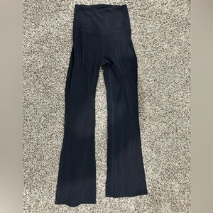 lululemon flare pants